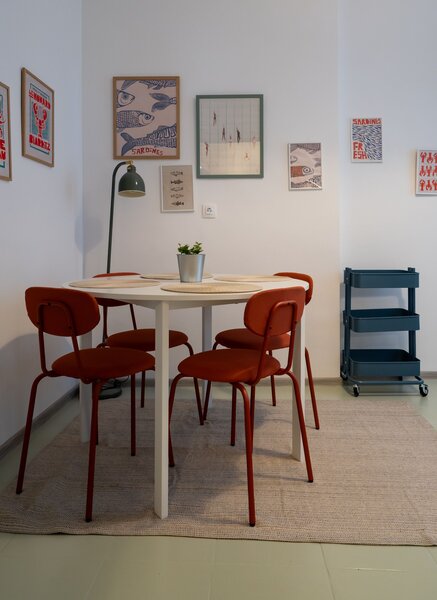 Cartierul Evreiesc, ultracentral, apartament spatios de 120 mp.