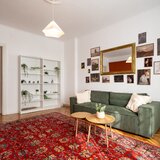 Cartierul Evreiesc, ultracentral, apartament spatios de 120 mp